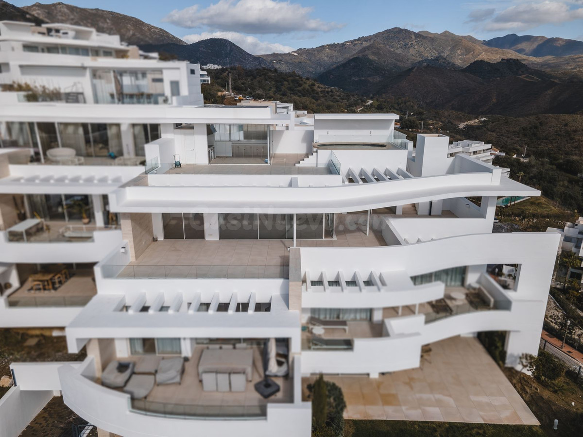 Ático Dúplex 3 habitaciones 158m² en venta - Ojen pueblo