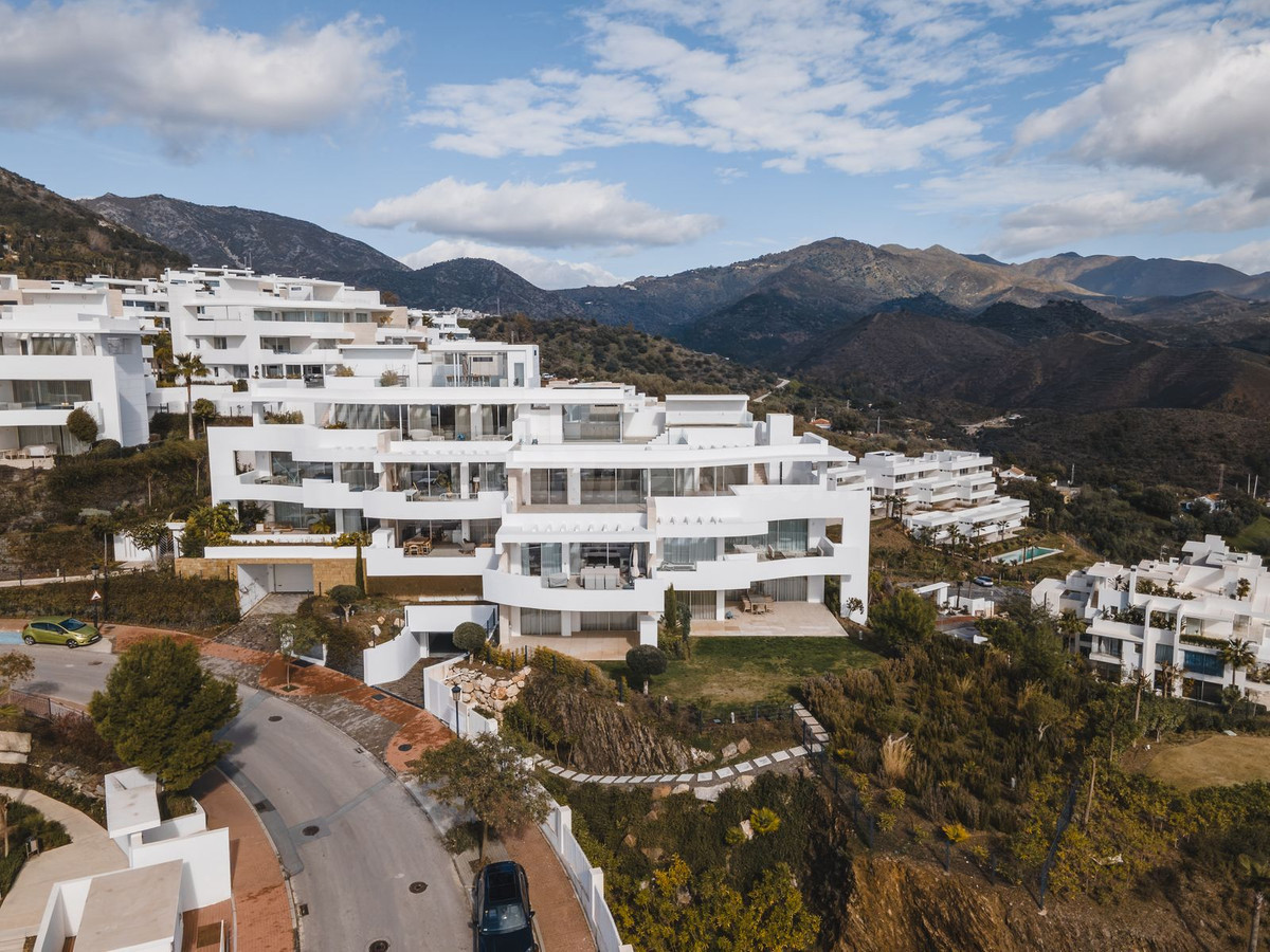 Ático Dúplex 3 habitaciones 158m² en venta - Ojen pueblo - foto 2
