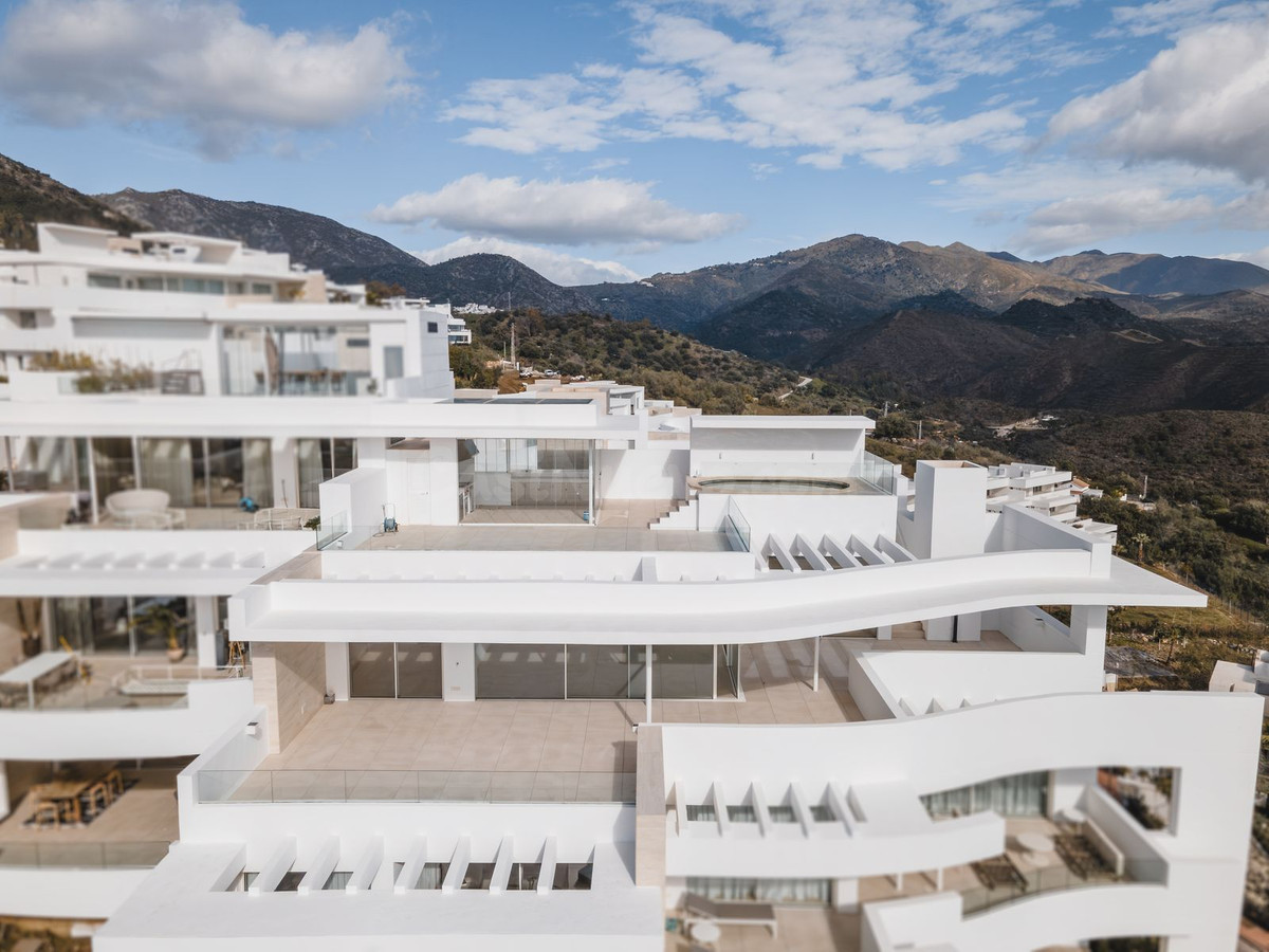 Ático Dúplex 3 habitaciones 158m² en venta - Ojen pueblo - foto 3