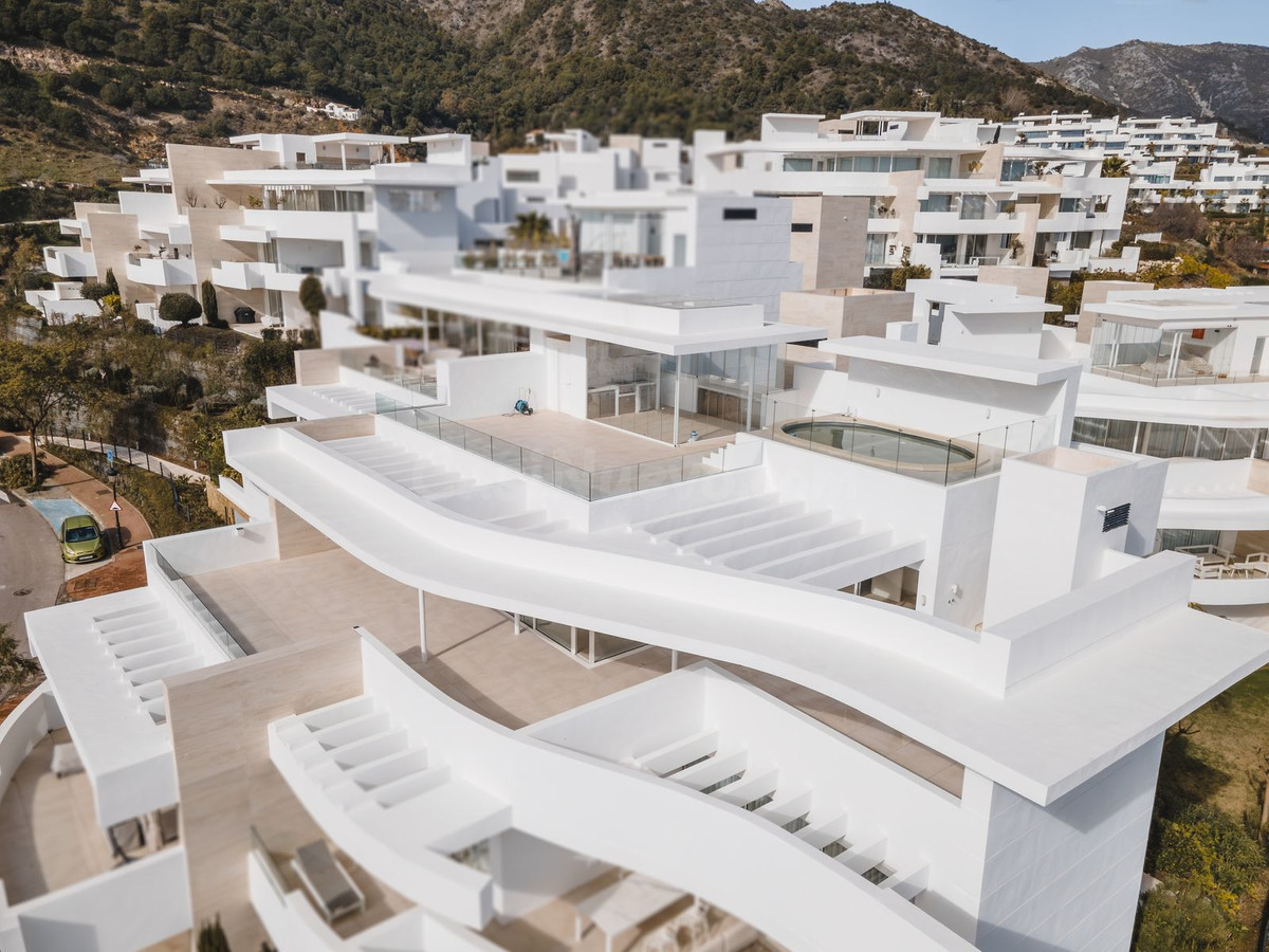 Ático Dúplex 3 habitaciones 158m² en venta - Ojen pueblo - foto 4