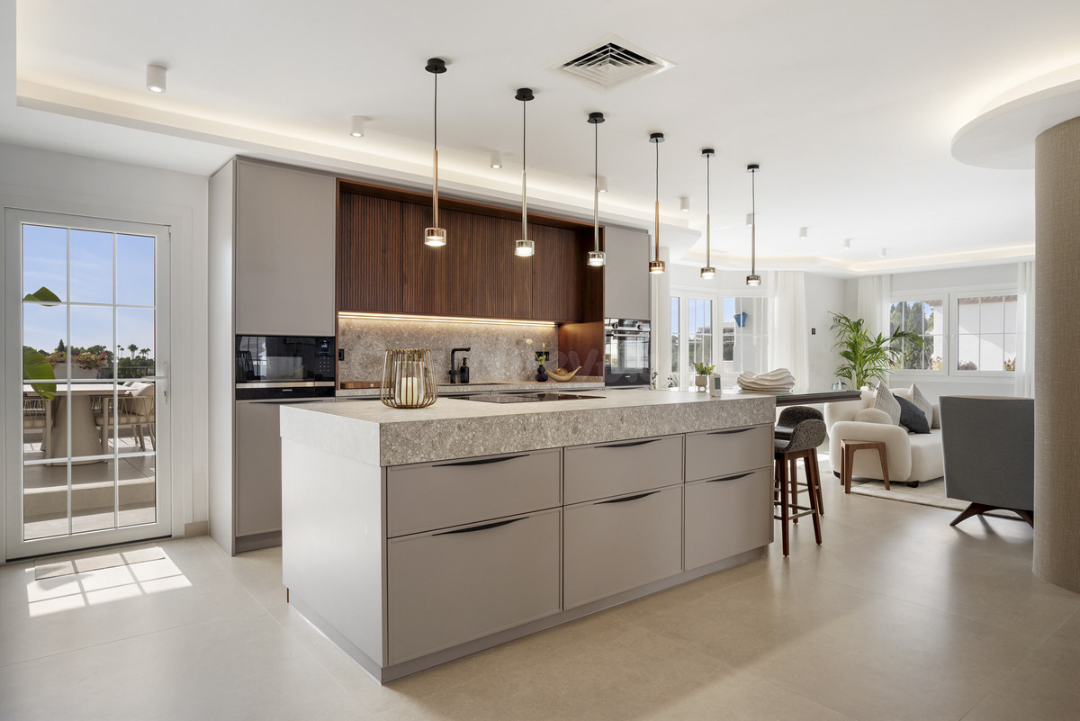 Ático Dúplex 5 habitaciones 389m² en venta - Marbella - foto 5