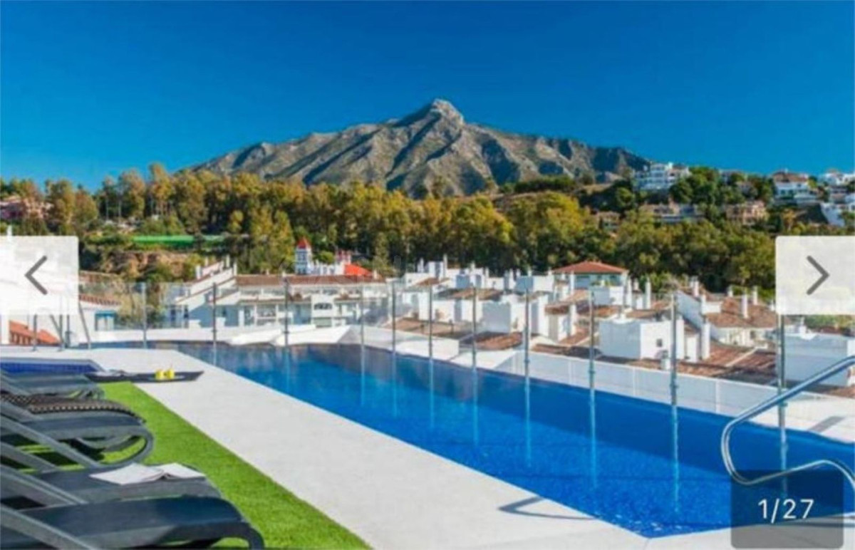 Apartamento 3 habitaciones 118m² en venta - Marbella
