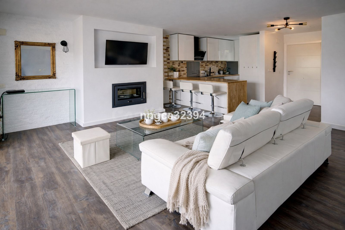 Ático 3 habitaciones 107m² en venta - Marbella