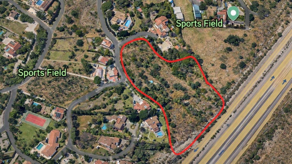 Parcela en venta - Riviera del sol