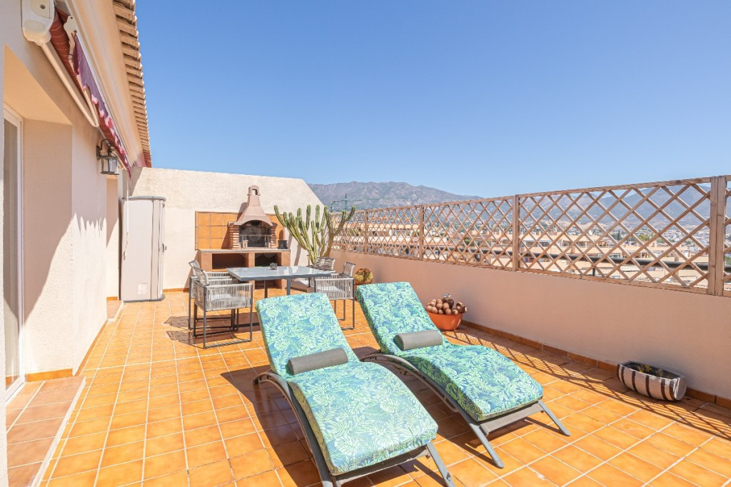 Ático 2 habitaciones 148m² en venta - Riviera del sol