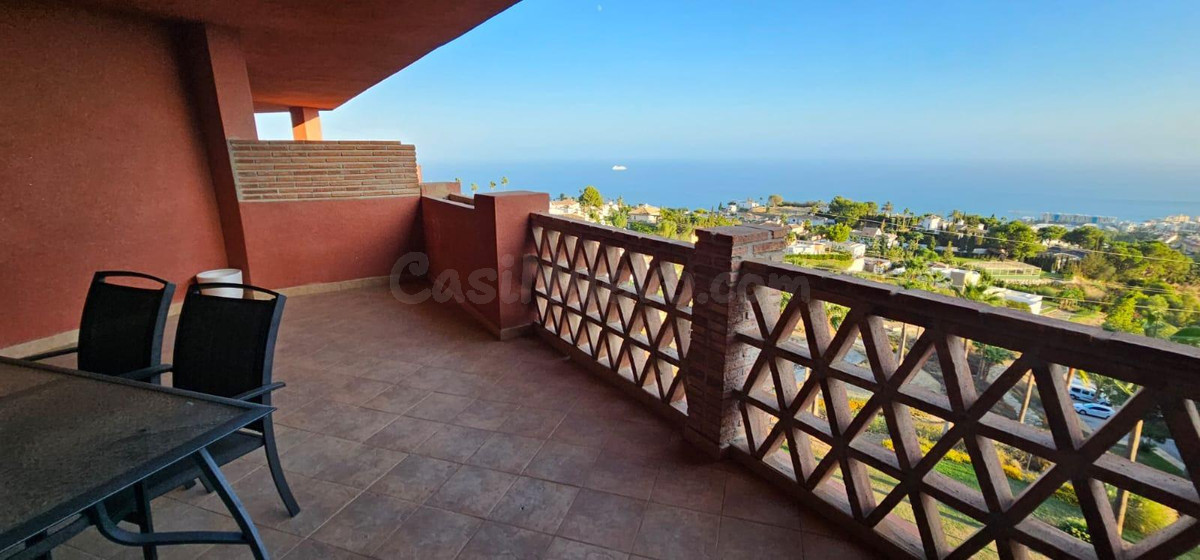 Ático 3 habitaciones 173m² en venta - Arroyo de la Miel - foto 2