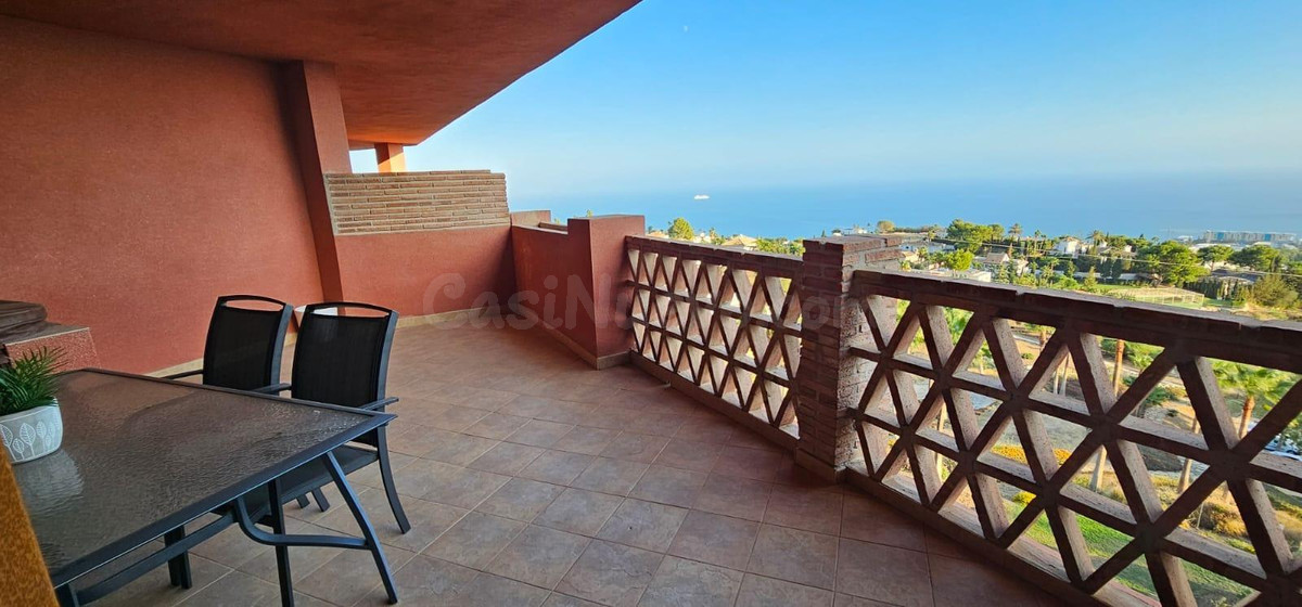 Ático 3 habitaciones 173m² en venta - Arroyo de la Miel - foto 3