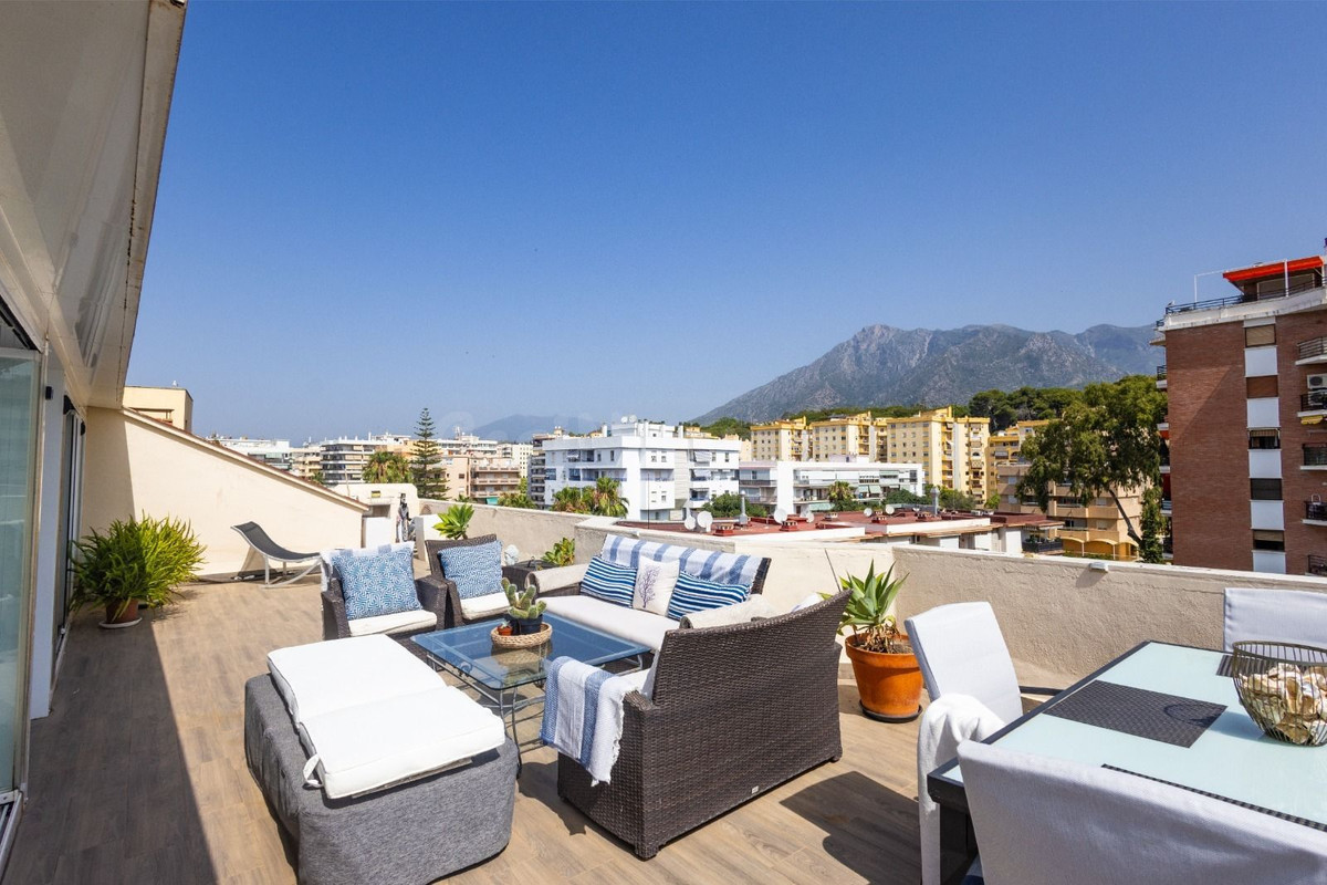 Ático 2 habitaciones 79m² en venta - Marbella