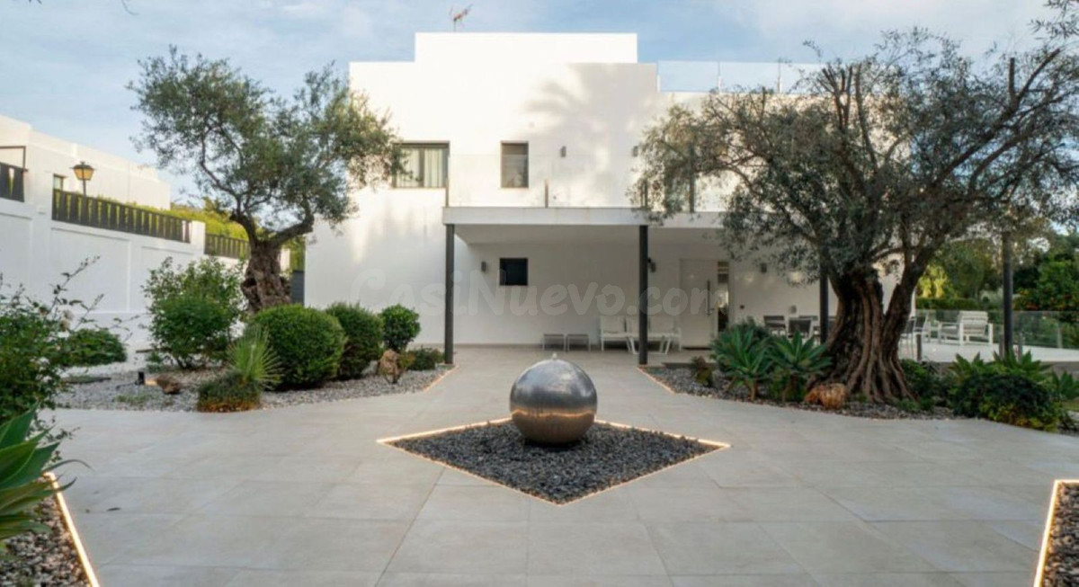 Chalet 5 habitaciones 506m² en venta - Marbella