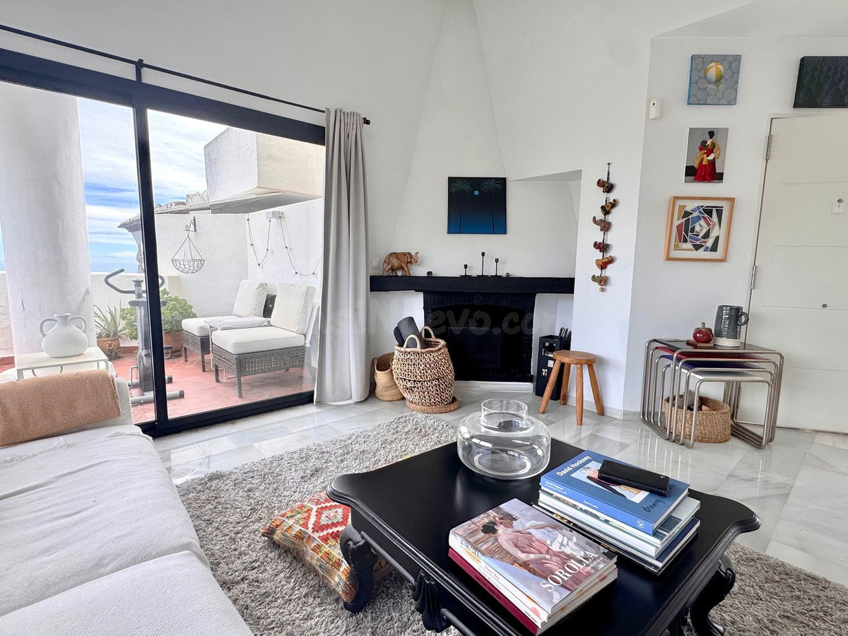 Ático 2 habitaciones 82m² en venta - Riviera del sol