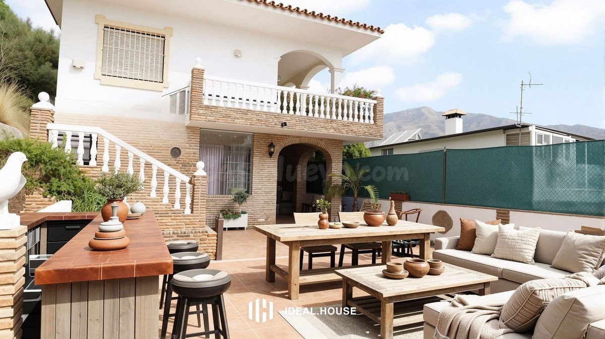 Chalet 4 habitaciones 128m² en venta - Riviera del sol
