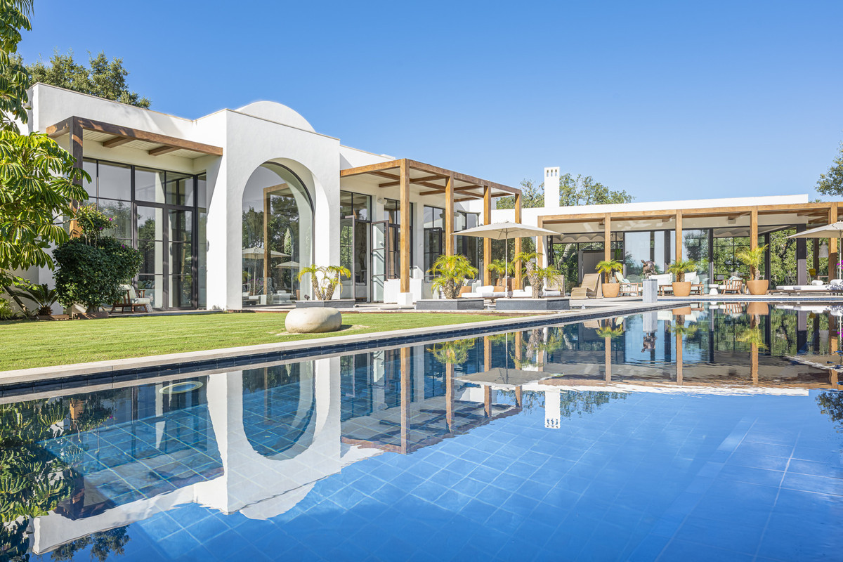 Chalet 6 habitaciones 824m² en venta - Sotogrande - Alto