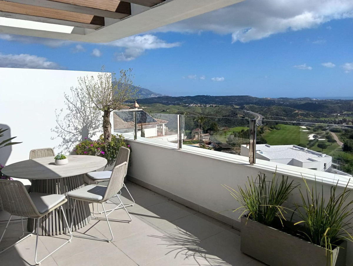 Ático 2 habitaciones 135m² en venta - Riviera del sol - foto 4