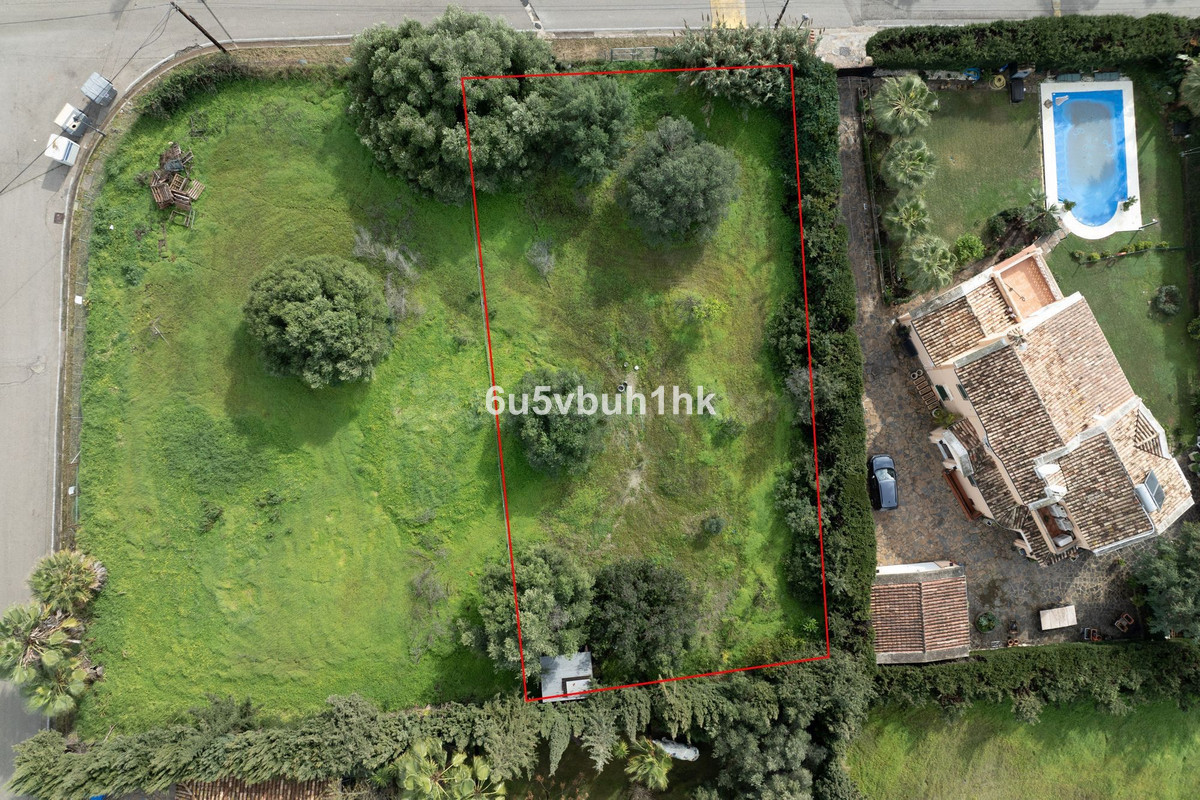 Parcela en venta - Costa Del Sol