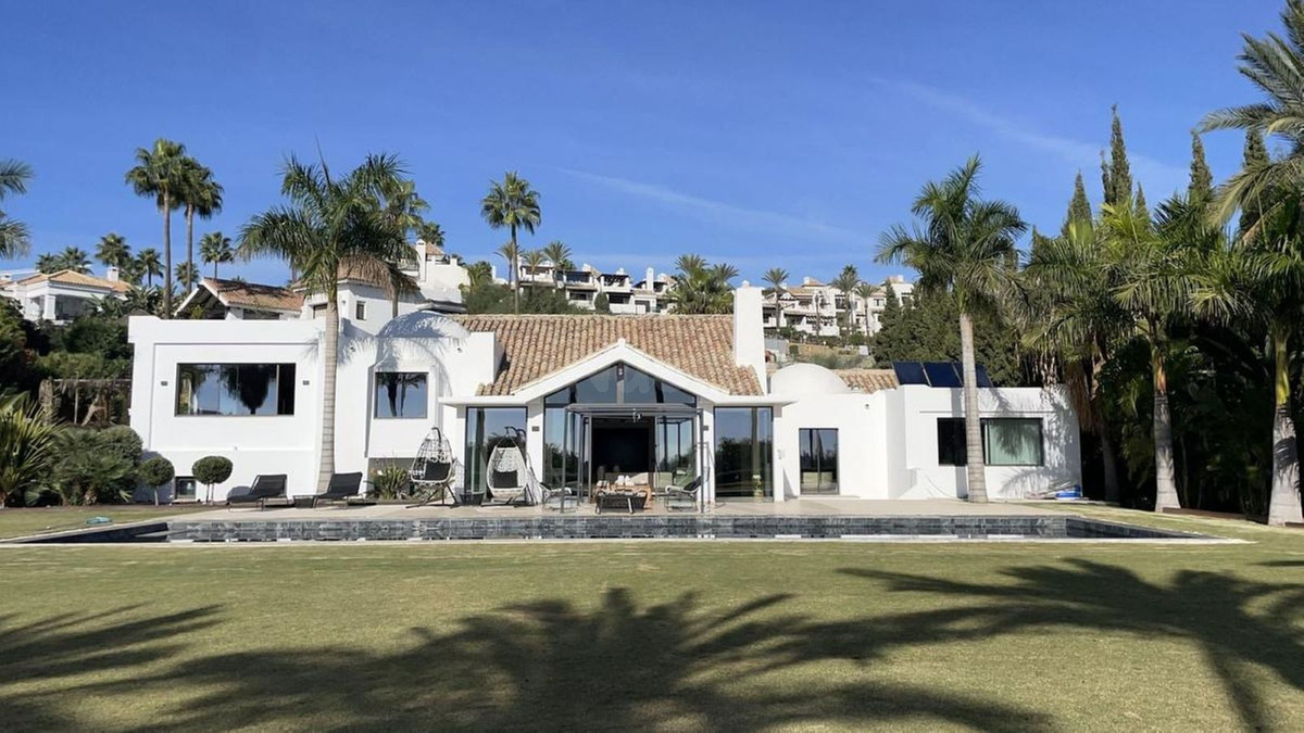 Chalet 5 habitaciones 639m² en venta - Costa del Sol