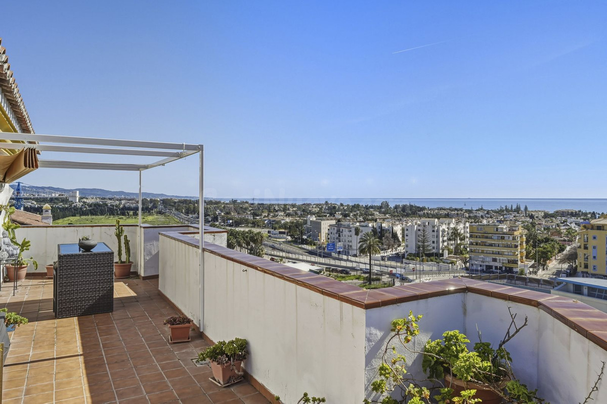 Ático 3 habitaciones 130m² en venta - Marbella - foto 2