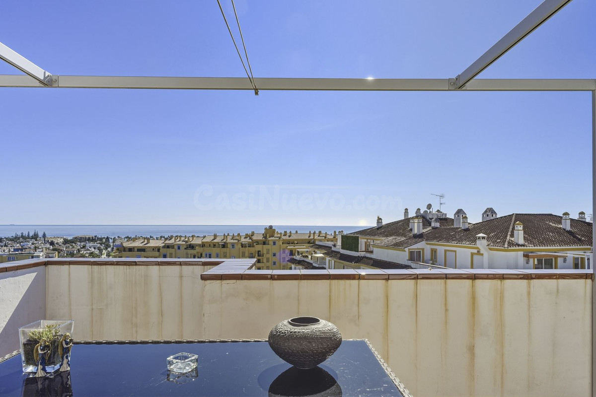 Ático 3 habitaciones 130m² en venta - Marbella - foto 3