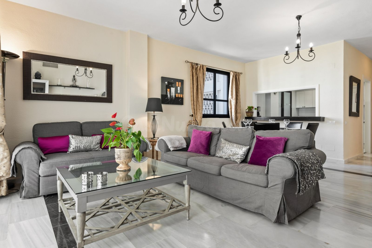 Apartamento 2 habitaciones 114m² en venta - Marbella
