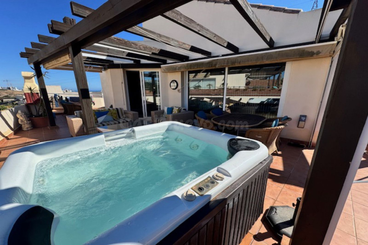 Ático 2 habitaciones 101m² en venta - Riviera del sol