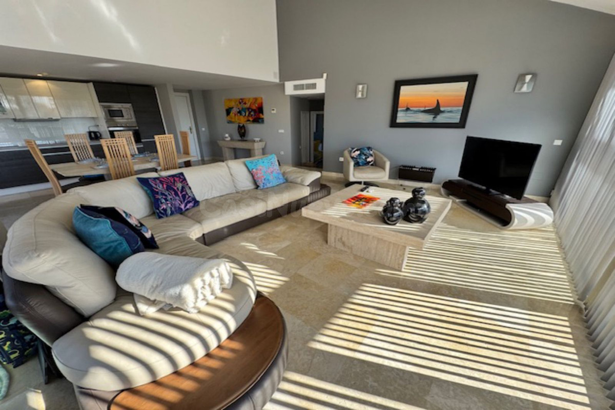 Ático 2 habitaciones 101m² en venta - Riviera del sol - foto 3