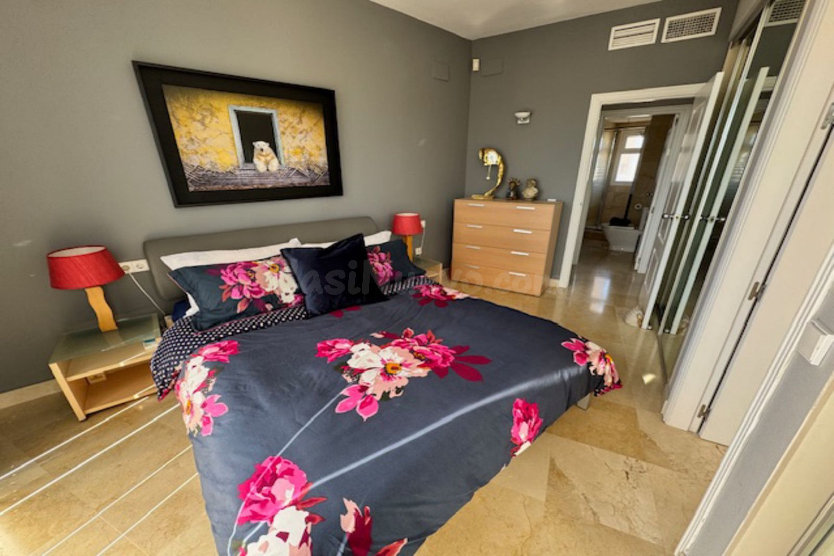 Ático 2 habitaciones 101m² en venta - Riviera del sol - foto 4