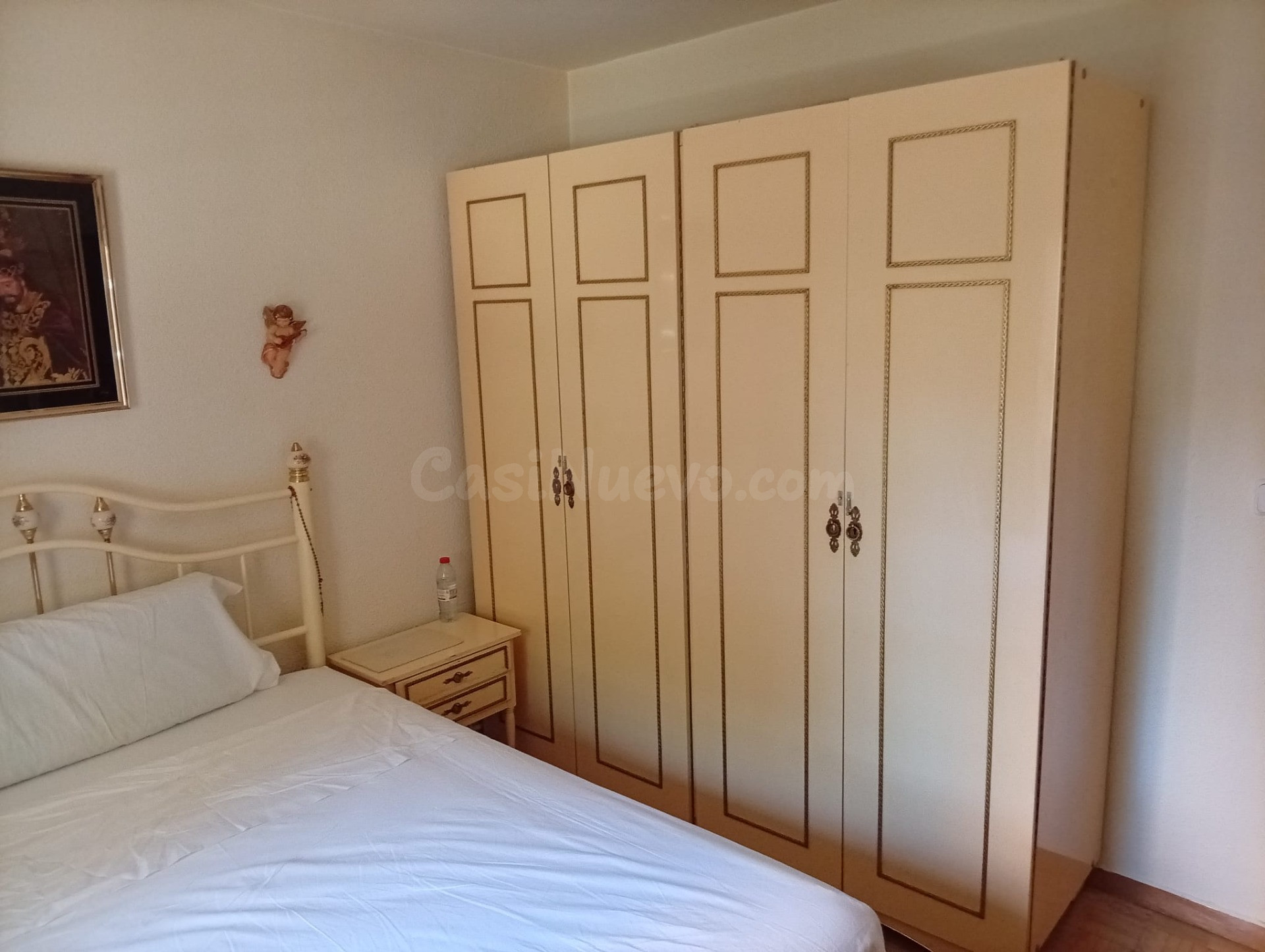 Acogedor piso en venta en Vinateros, Madrid