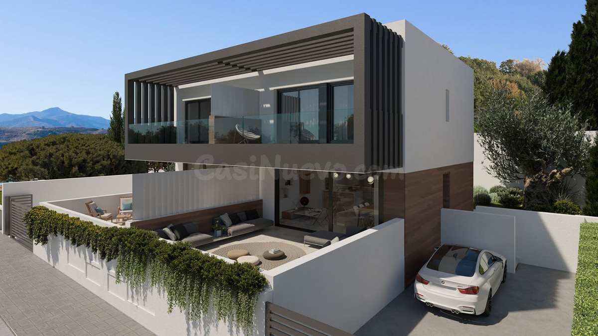 Adosado 3 habitaciones 130m² en venta - Costa Del Sol