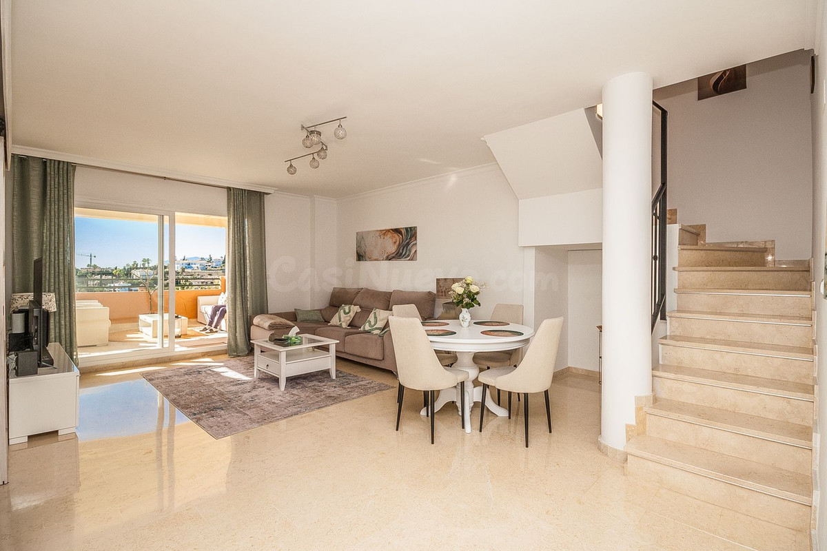 Ático 2 habitaciones 121m² en venta - Marbella - foto 2