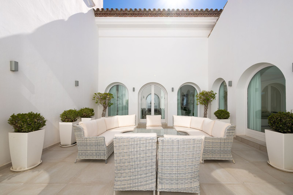 Chalet 9 habitaciones 1112m² en venta - Marbella