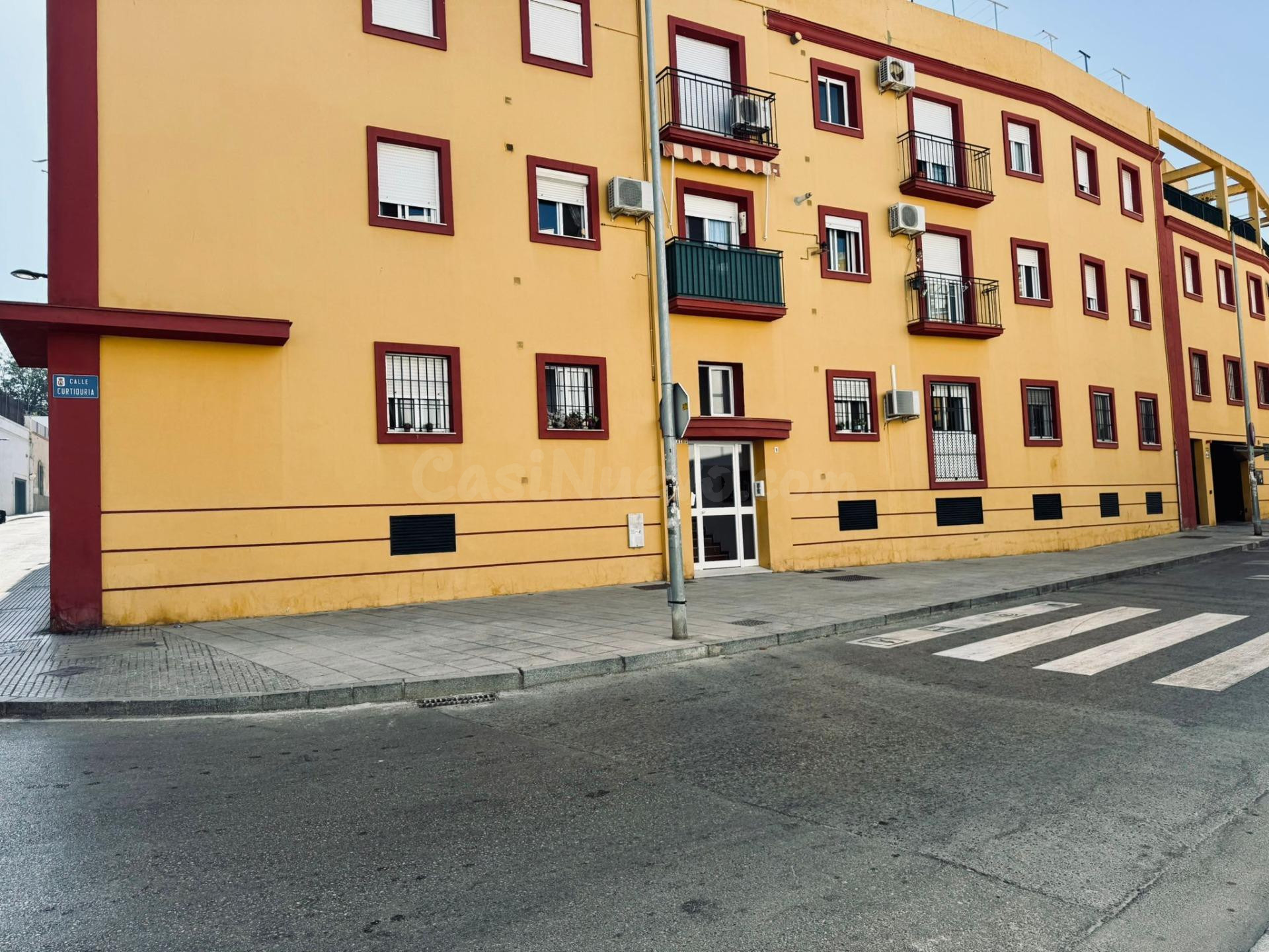 VIVIENDA SITUADA EN CALLE GANADO.