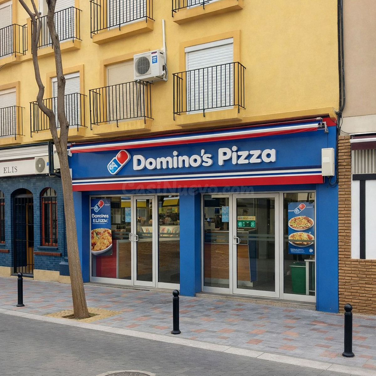 Restaurante 117m² en venta - Centro