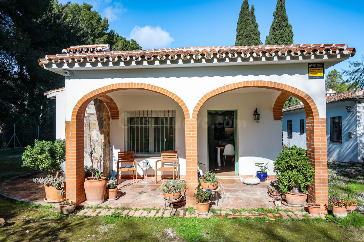 Finca rústica 5 habitaciones 276m² en venta - Conde de Ureña-Gibralfaro