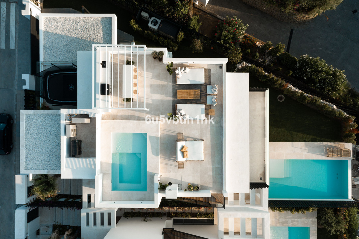 Chalet 6 habitaciones 476m² en venta - Marbella