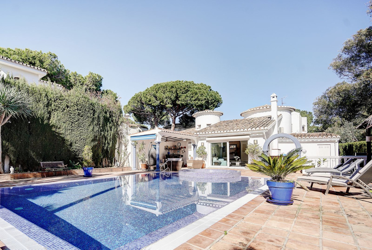 Chalet 3 habitaciones 230m² en venta - Riviera del sol