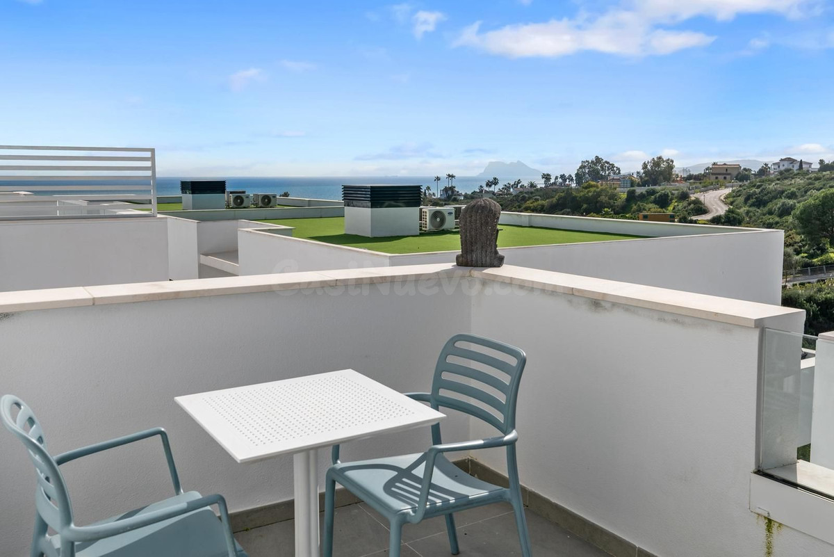 Ático 2 habitaciones 100m² en venta - Costa del Sol