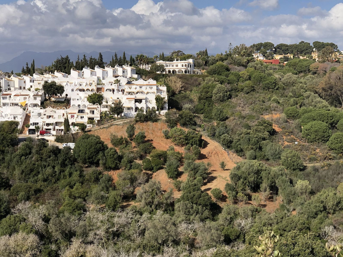 Parcela en venta - Marbella