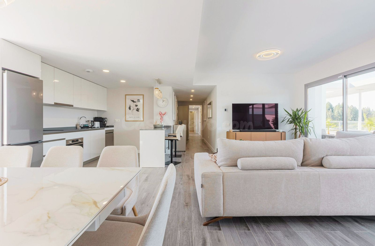 Ático 4 habitaciones 155m² en venta - Riviera del sol - foto 5