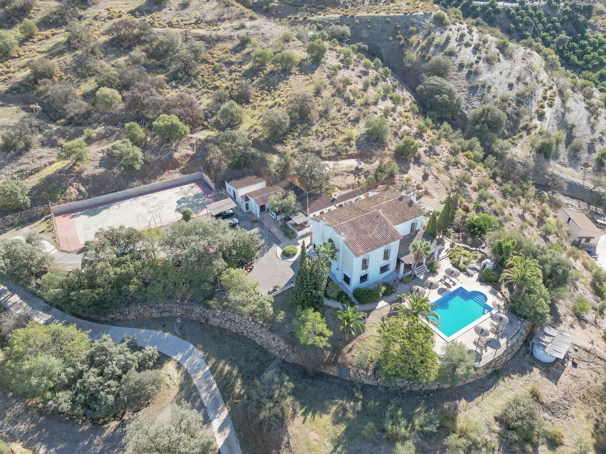 Finca rústica 7 habitaciones 1009m² en venta - Alora pueblo - foto 2
