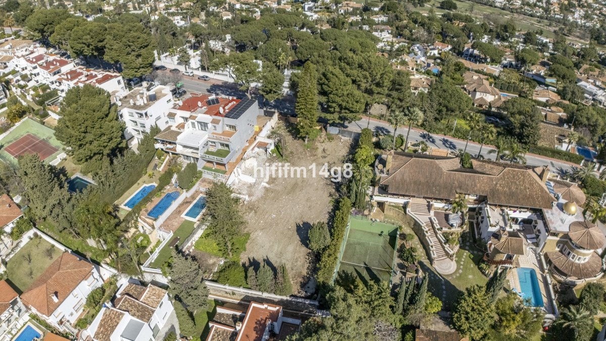 Parcela en venta - Marbella