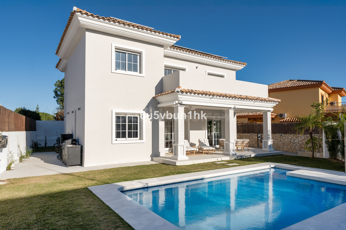 Adosado 4 habitaciones 277m² en venta - Riviera del sol