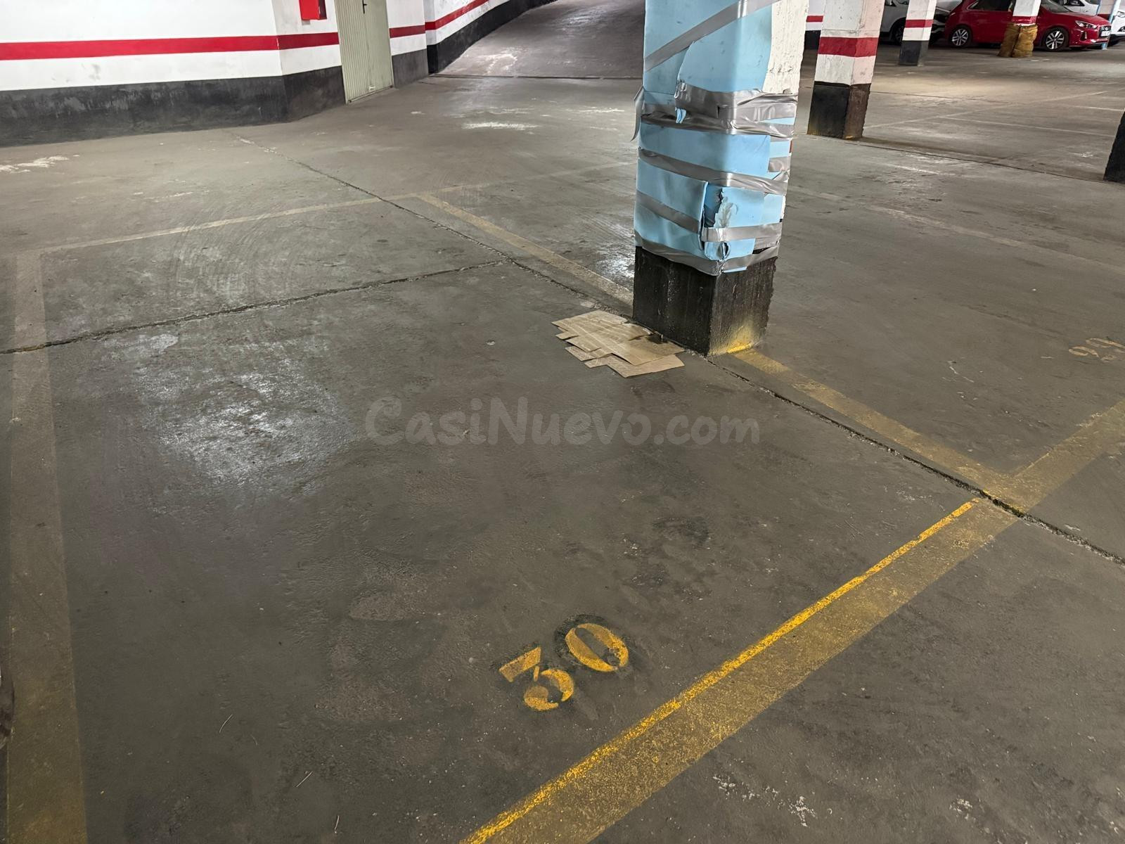Garaje en Venta