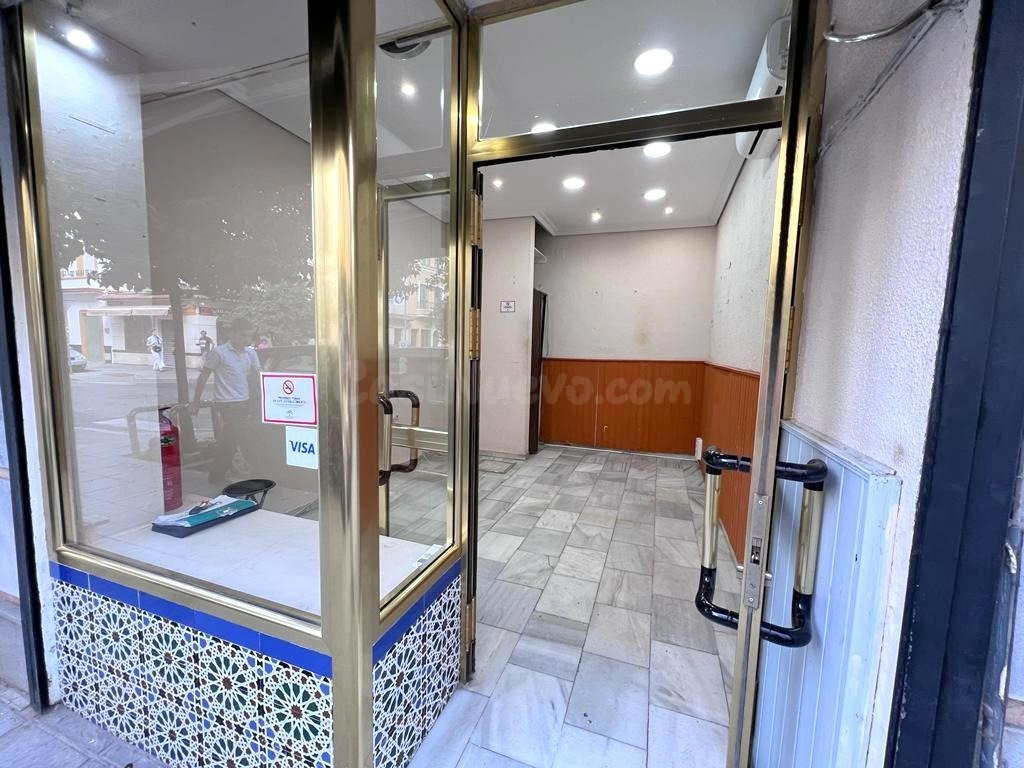 Local comercial 20m² en alquiler - Los Remedios