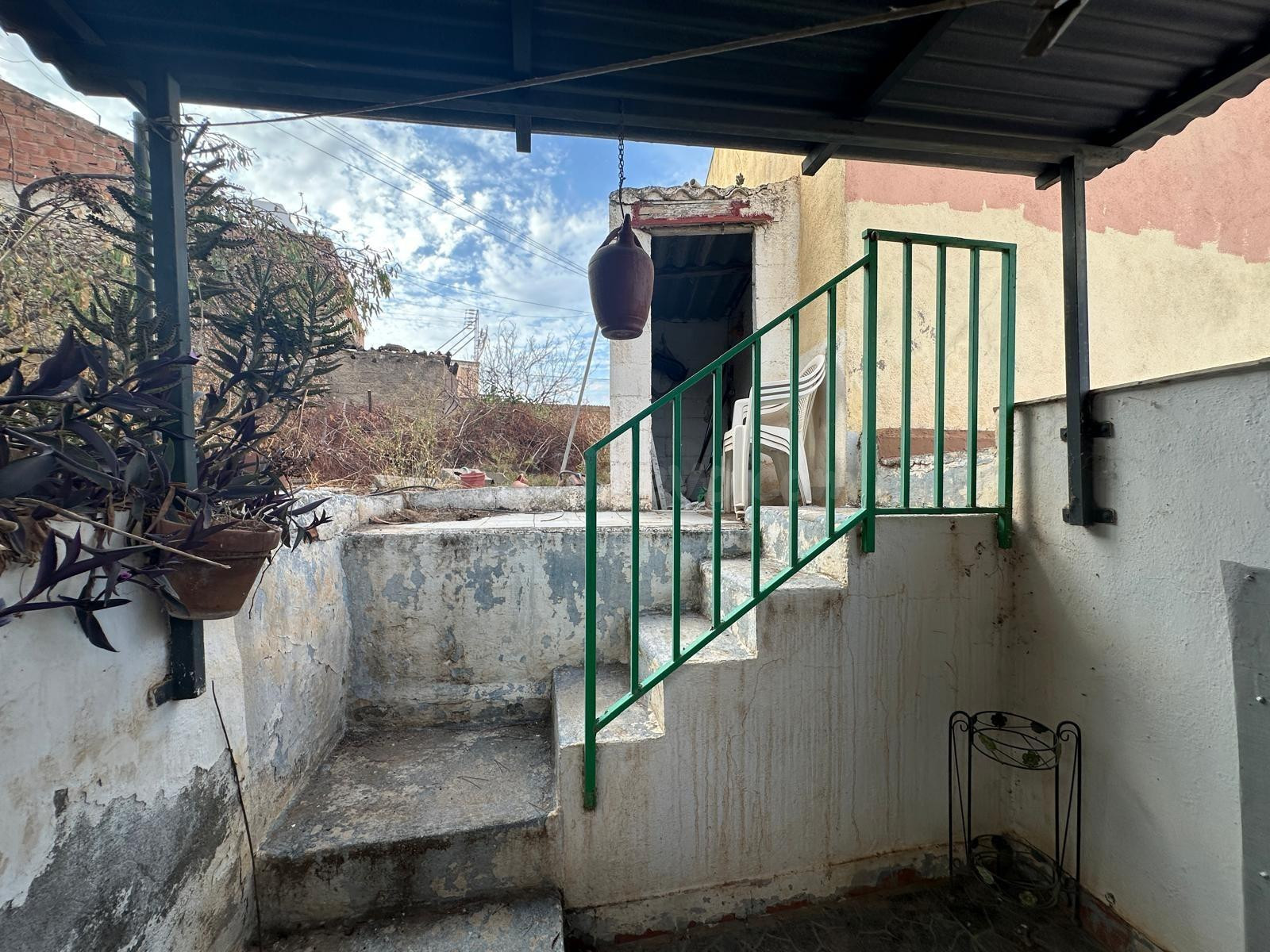 VENTA DE GRAN CASA CON PARCELA  EN BERJA, ALMERÍA. - foto 2