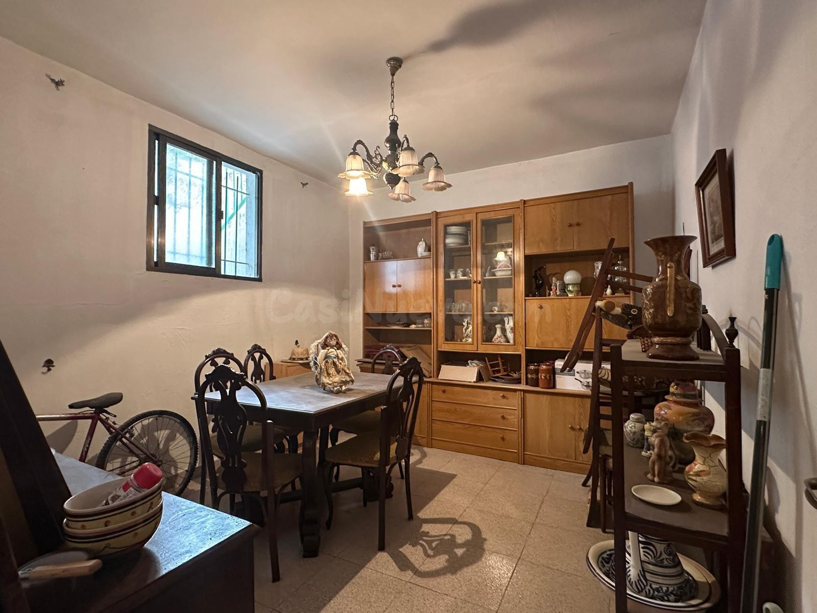 VENTA DE GRAN CASA CON PARCELA  EN BERJA, ALMERÍA. - foto 4