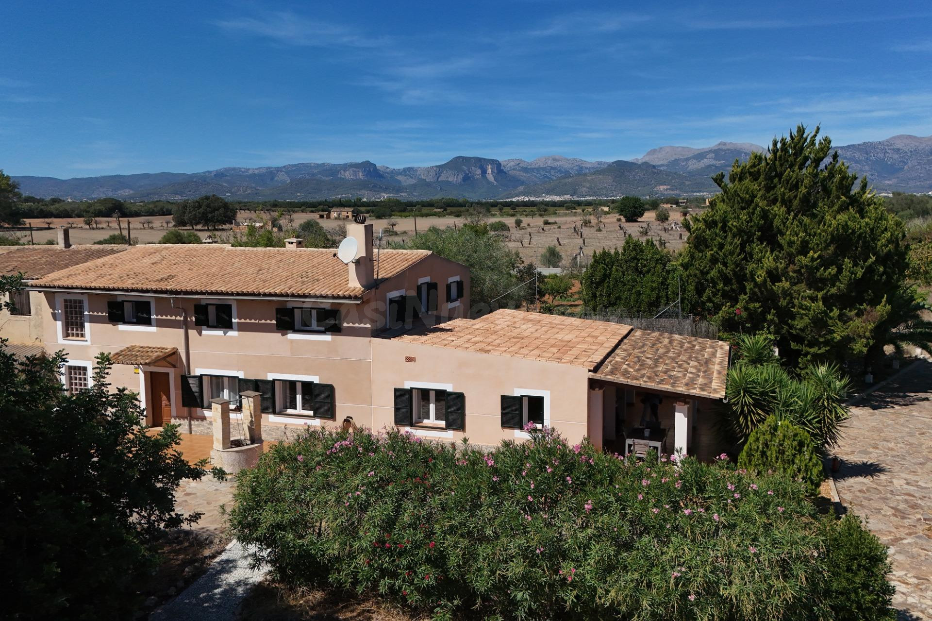 Finca rústica 7 habitaciones 331m² en venta - Jornets