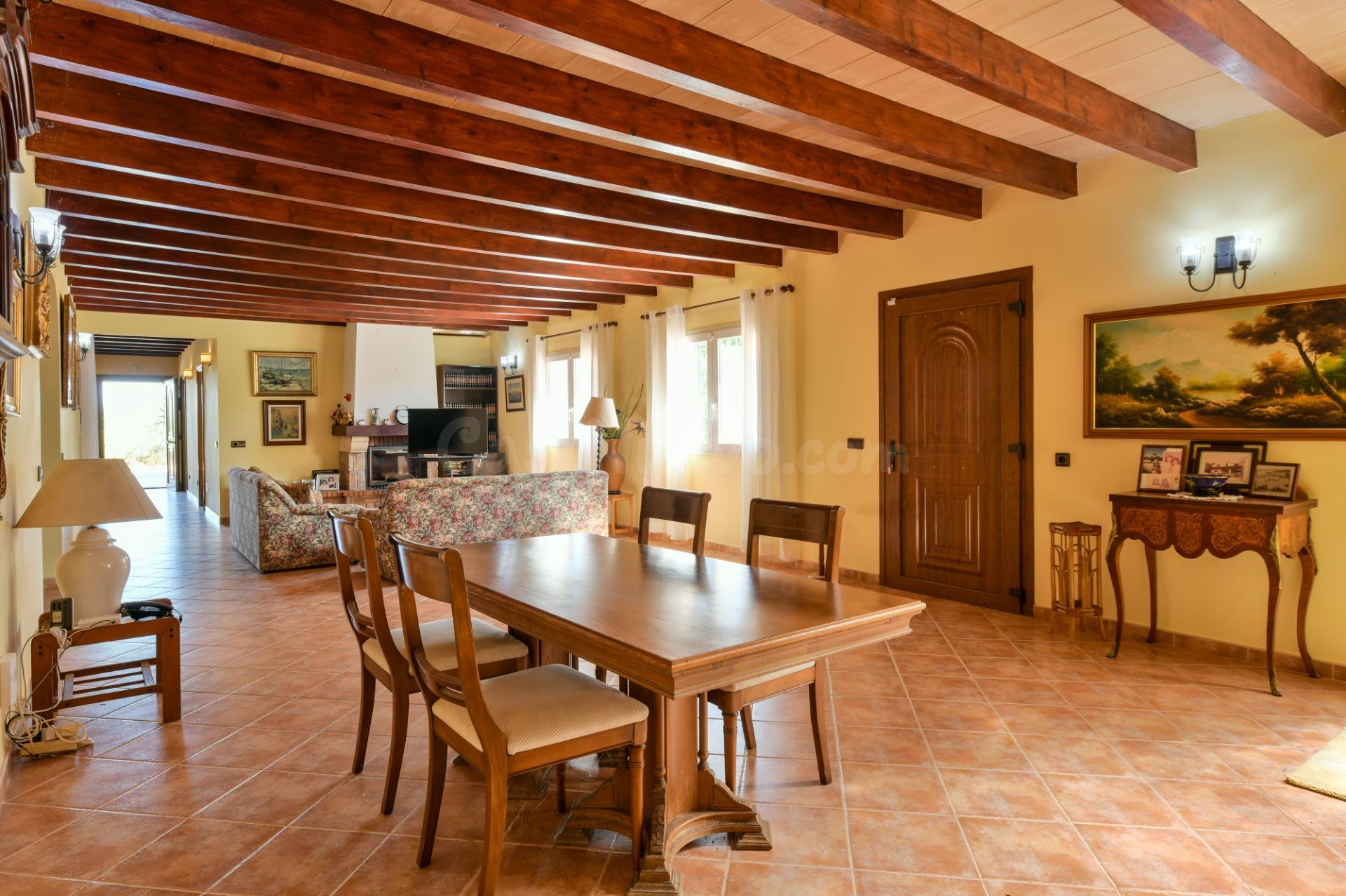 Finca rústica 7 habitaciones 331m² en venta - Jornets - foto 2