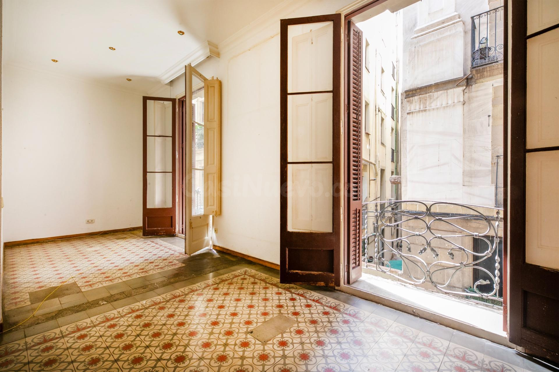 Vivienda en el Gotico de 105m2