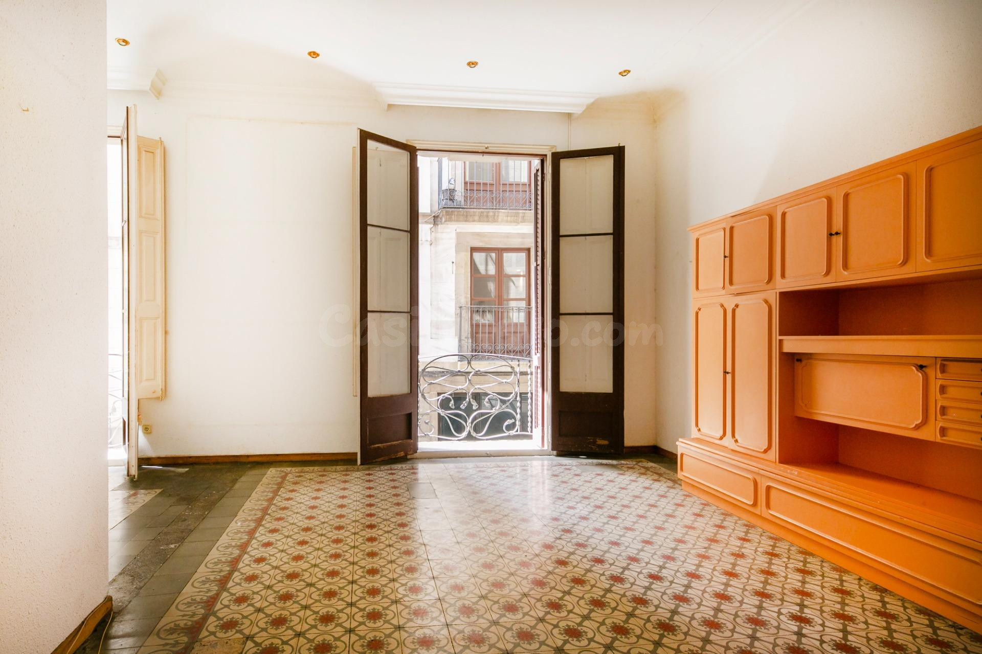 Vivienda en el Gotico de 105m2 - foto 5