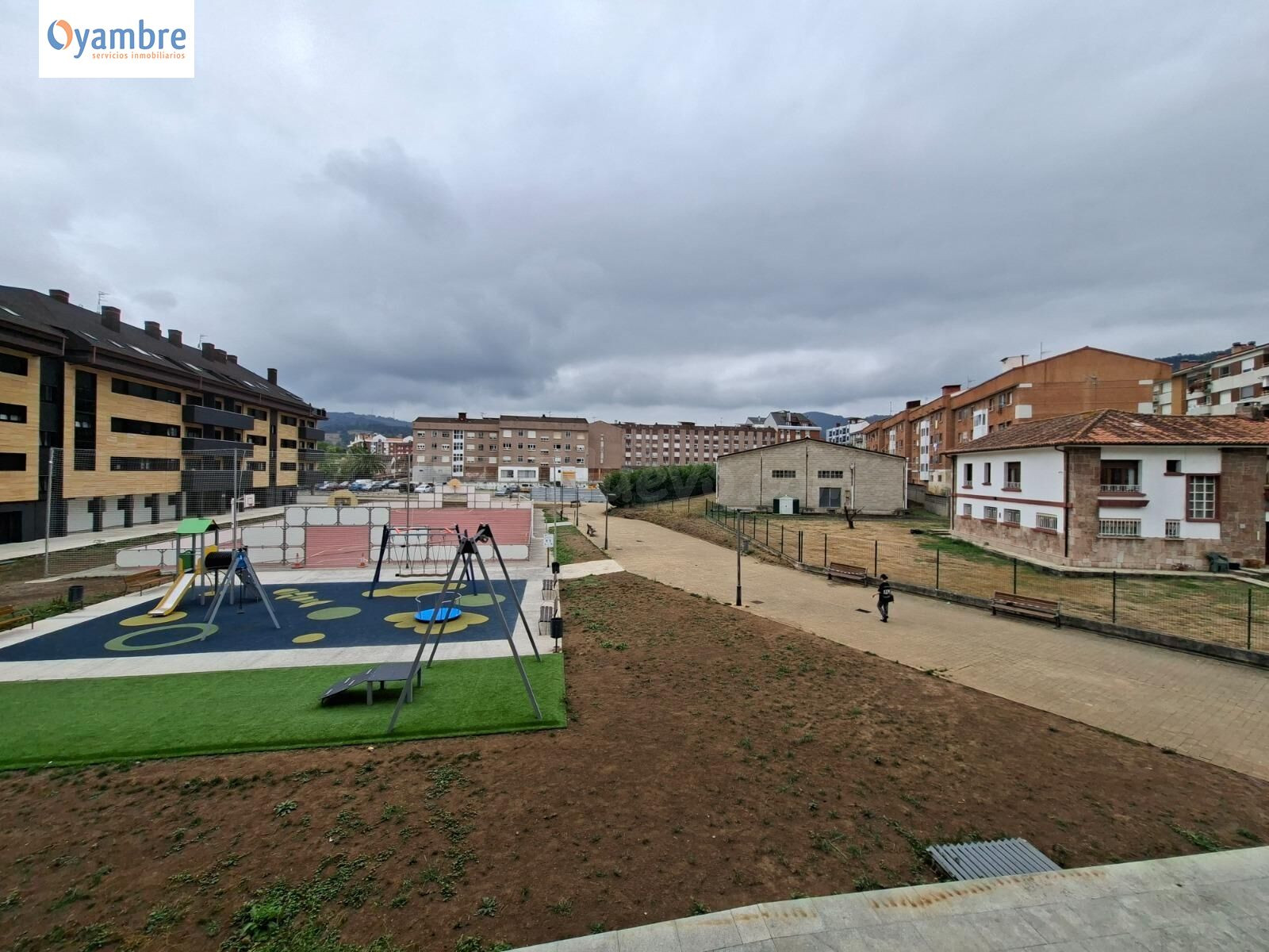Excelente piso en Grado!
