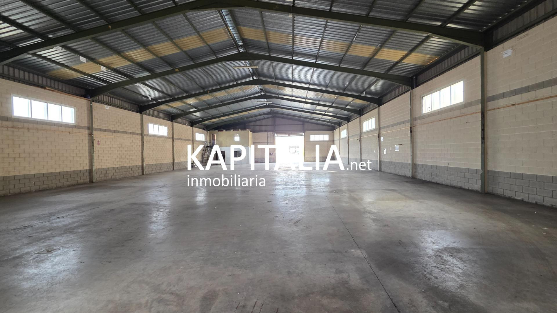 Nave en alquiler en Atzneta de Albaida - foto 2